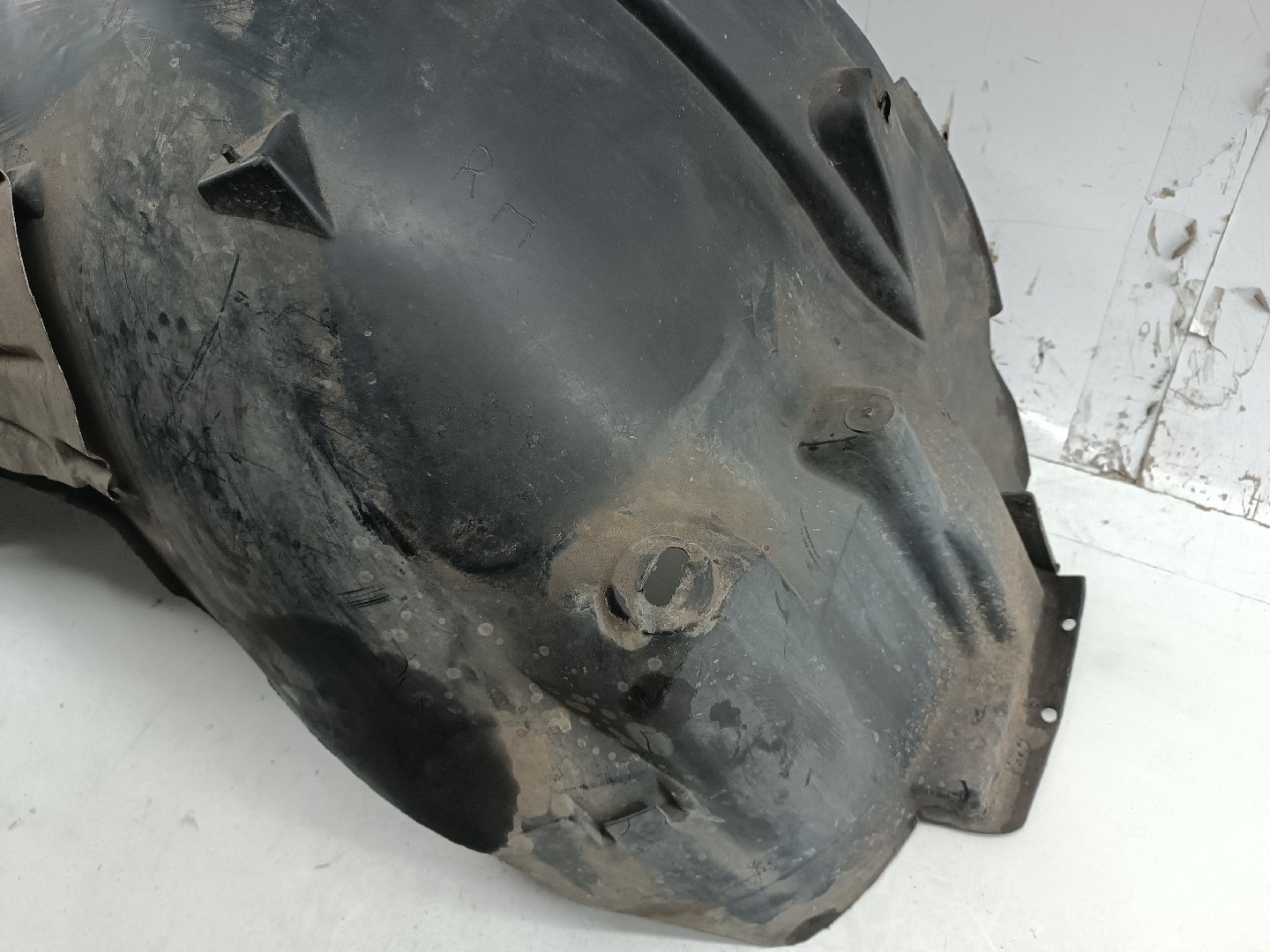Cava de Roda Frente Direita MERCEDES-BENZ M-CLASS (W163) | 98 - 05 Imagem-1