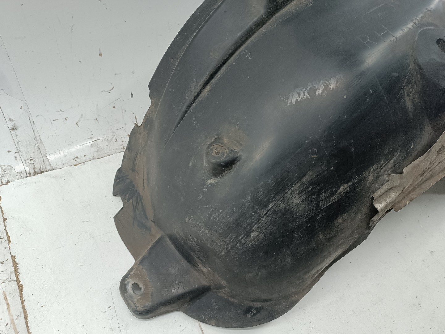 Cava de Roda Frente Direita MERCEDES-BENZ M-CLASS (W163) | 98 - 05 Imagem-2
