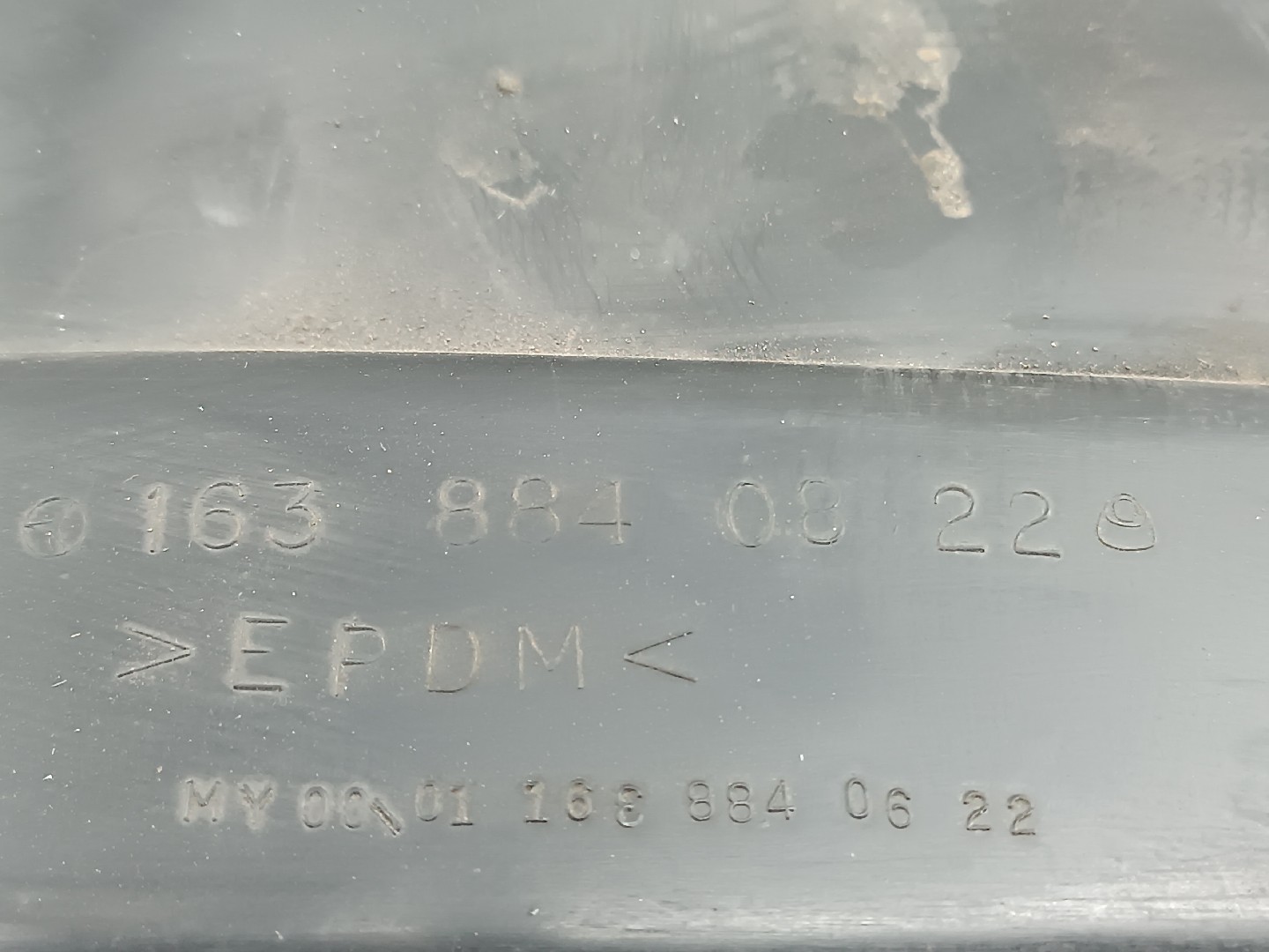 Cava de Roda Frente Direita MERCEDES-BENZ M-CLASS (W163) | 98 - 05 Imagem-3
