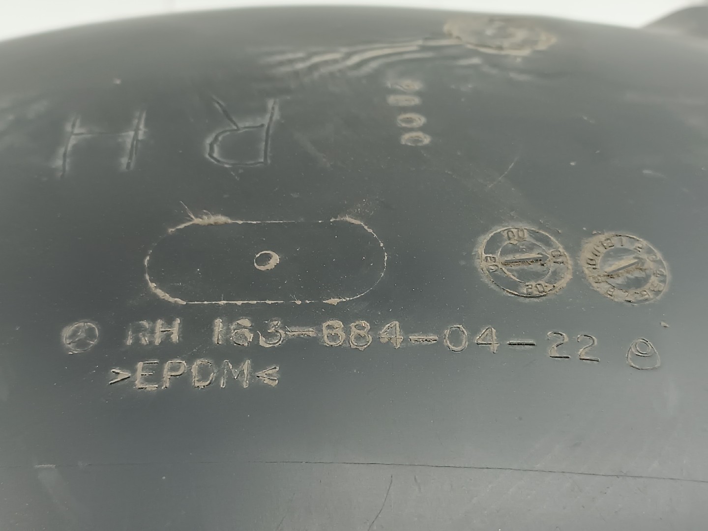 Cava de Roda Traseira Direita MERCEDES-BENZ M-CLASS (W163) | 98 - 05 Imagem-3