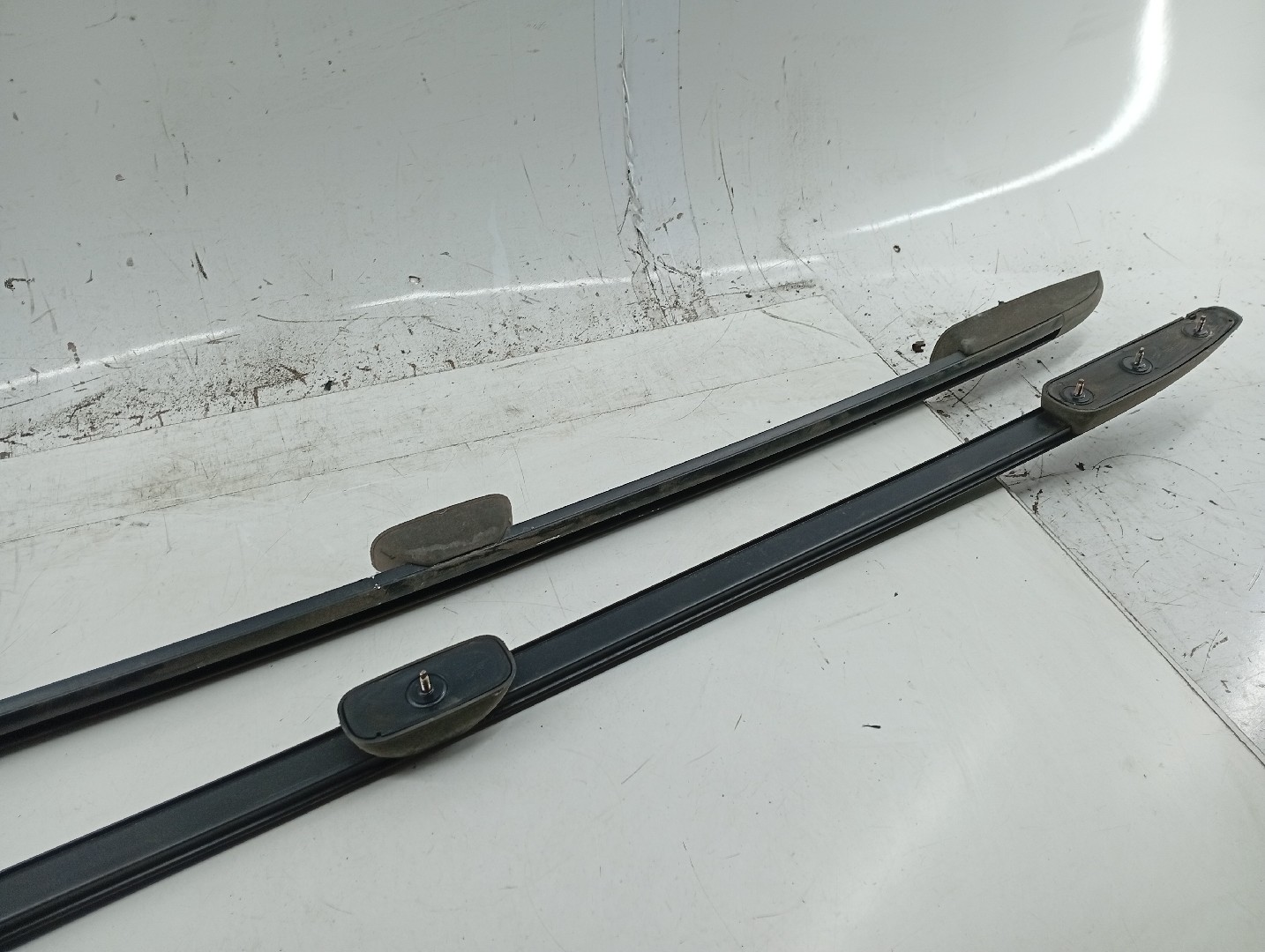 Roof Bars KIA SORENTO I (JC) | 02 -  Imagem-1