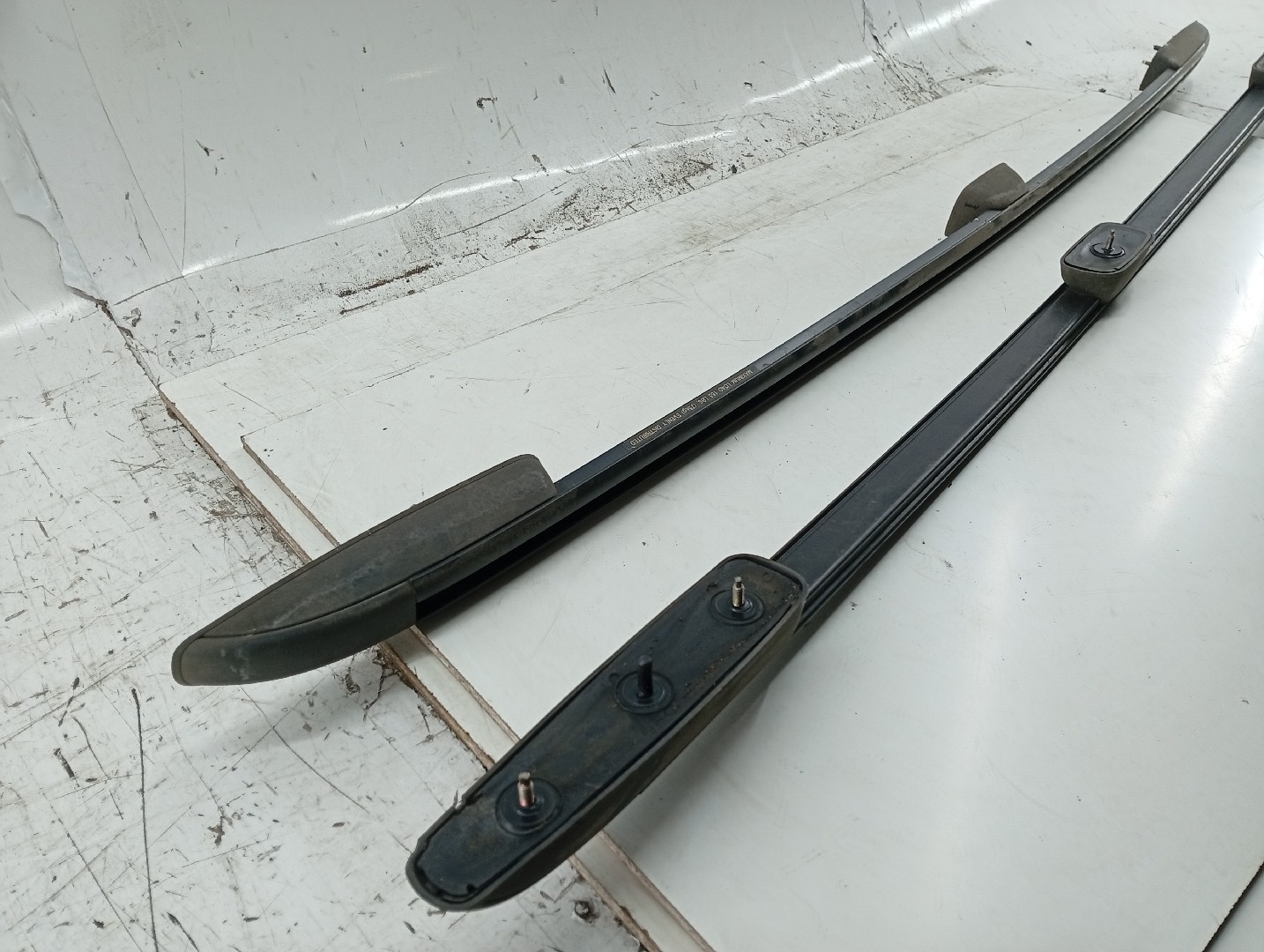 Roof Bars KIA SORENTO I (JC) | 02 -  Imagem-2