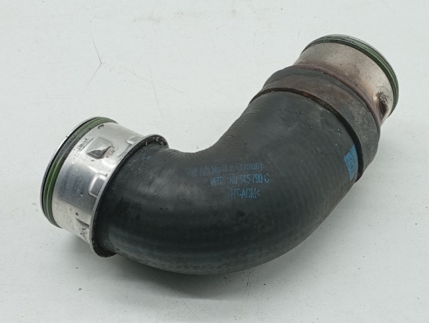 Tubagem do Intercooler VOLKSWAGEN PASSAT Variant (3C5) | 05 - 11