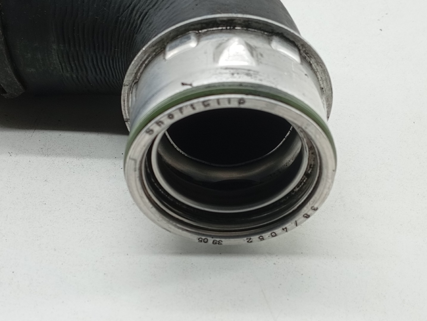Tubagem do Intercooler VOLKSWAGEN PASSAT Variant (3C5) | 05 - 11 Imagem-2