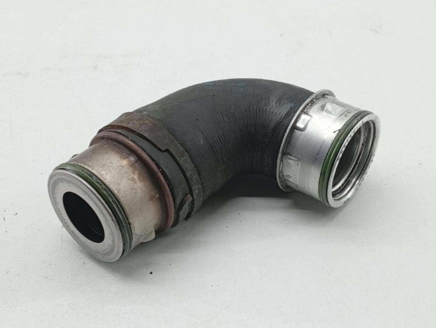 Tubagem do Intercooler VOLKSWAGEN PASSAT Variant (3C5) | 05 - 11 Imagem-4