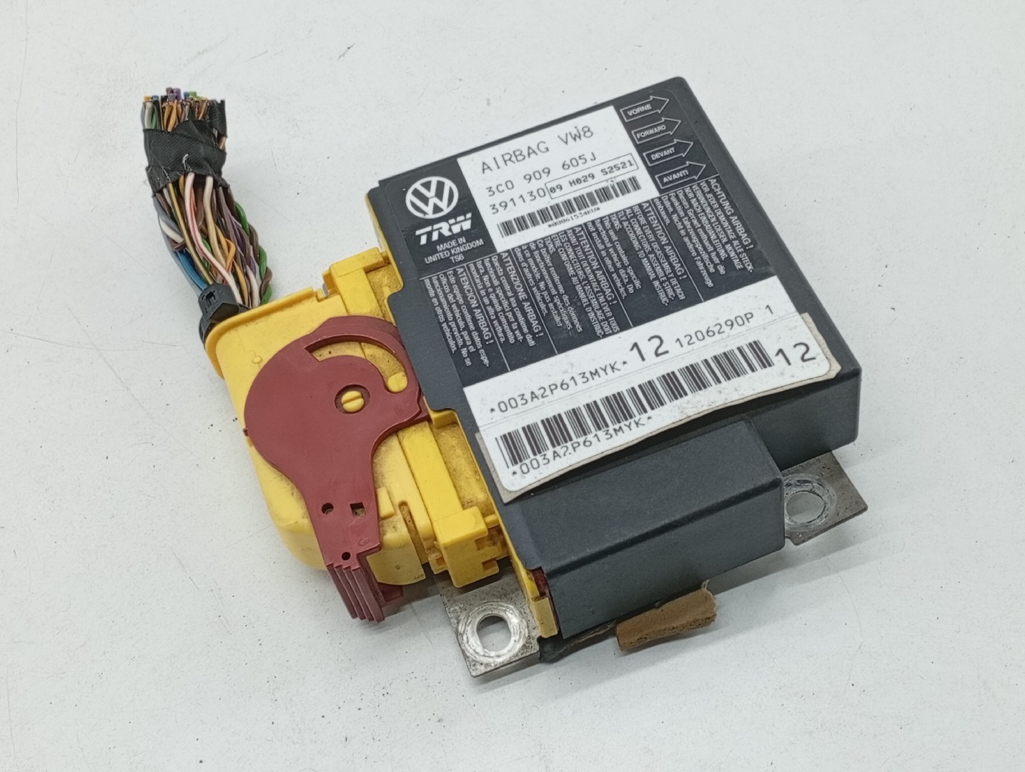 Centralina de Airbag VOLKSWAGEN PASSAT Variant (3C5) | 05 - 11