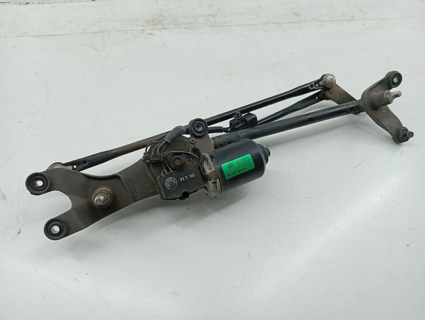 Motor Limpa Vidro Frente KIA SORENTO I (JC) | 02 - 
