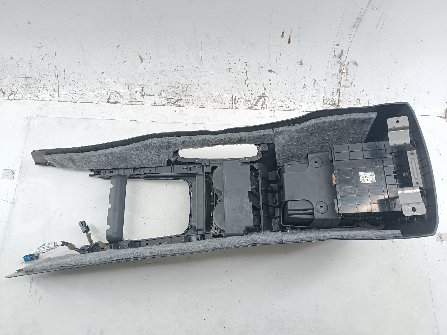 Consola Central KIA SORENTO I (JC) | 02 - 