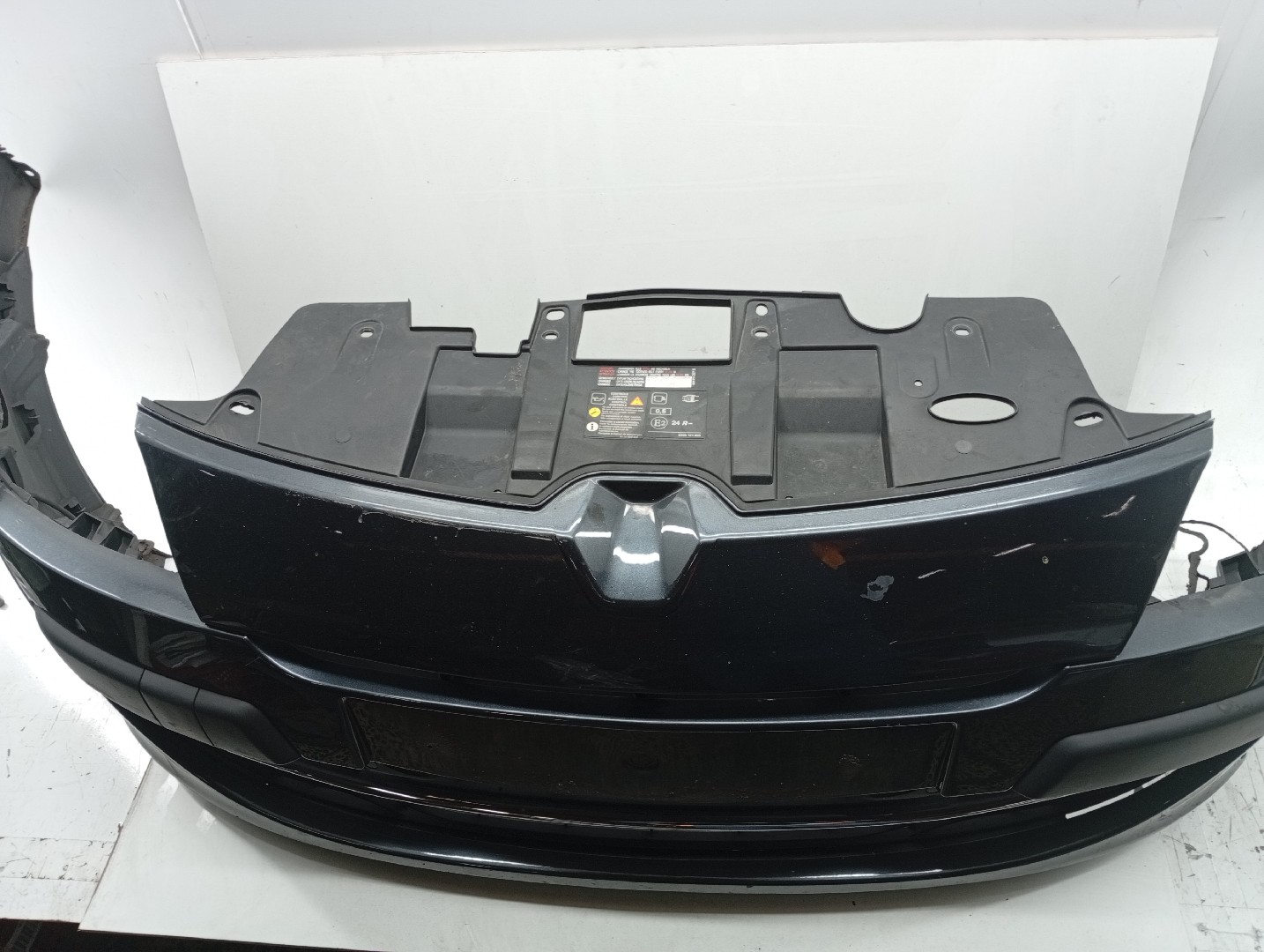 Para Choques Frente RENAULT MEGANE III Grandtour (KZ0/1) | 08 -  Imagem-3