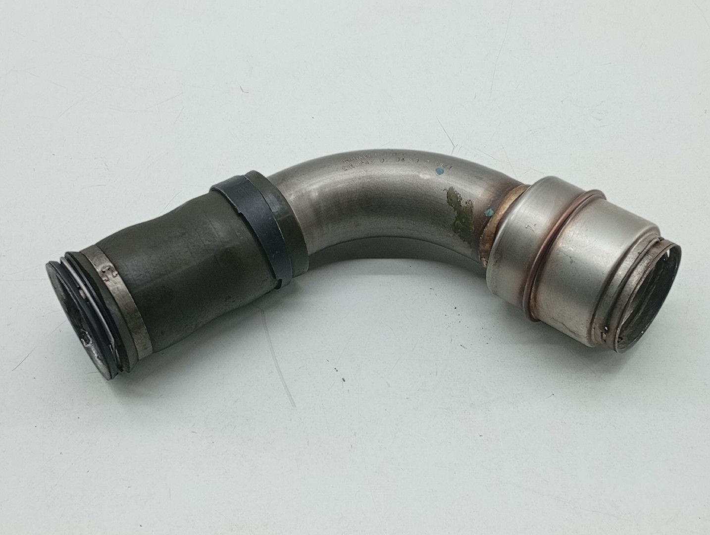 Tubagem do Intercooler RENAULT MEGANE III Grandtour (KZ0/1) | 08 - 