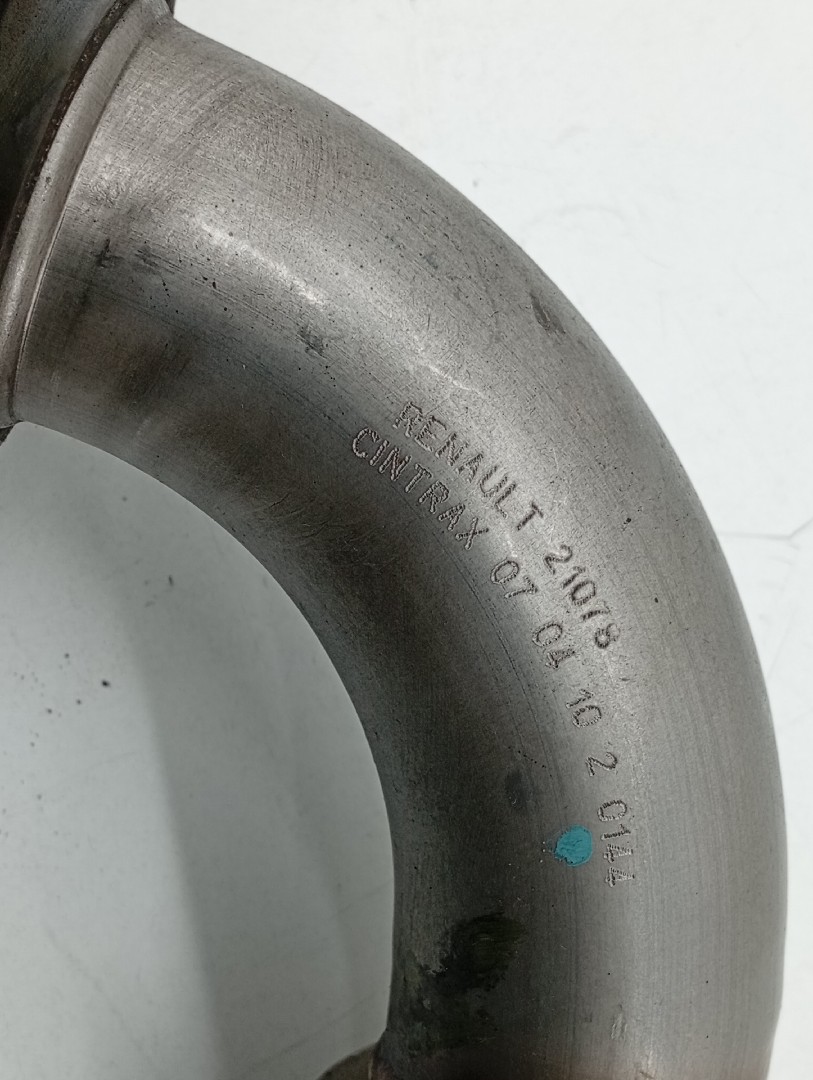 Tubagem do Intercooler RENAULT MEGANE III Grandtour (KZ0/1) | 08 -  Imagem-2