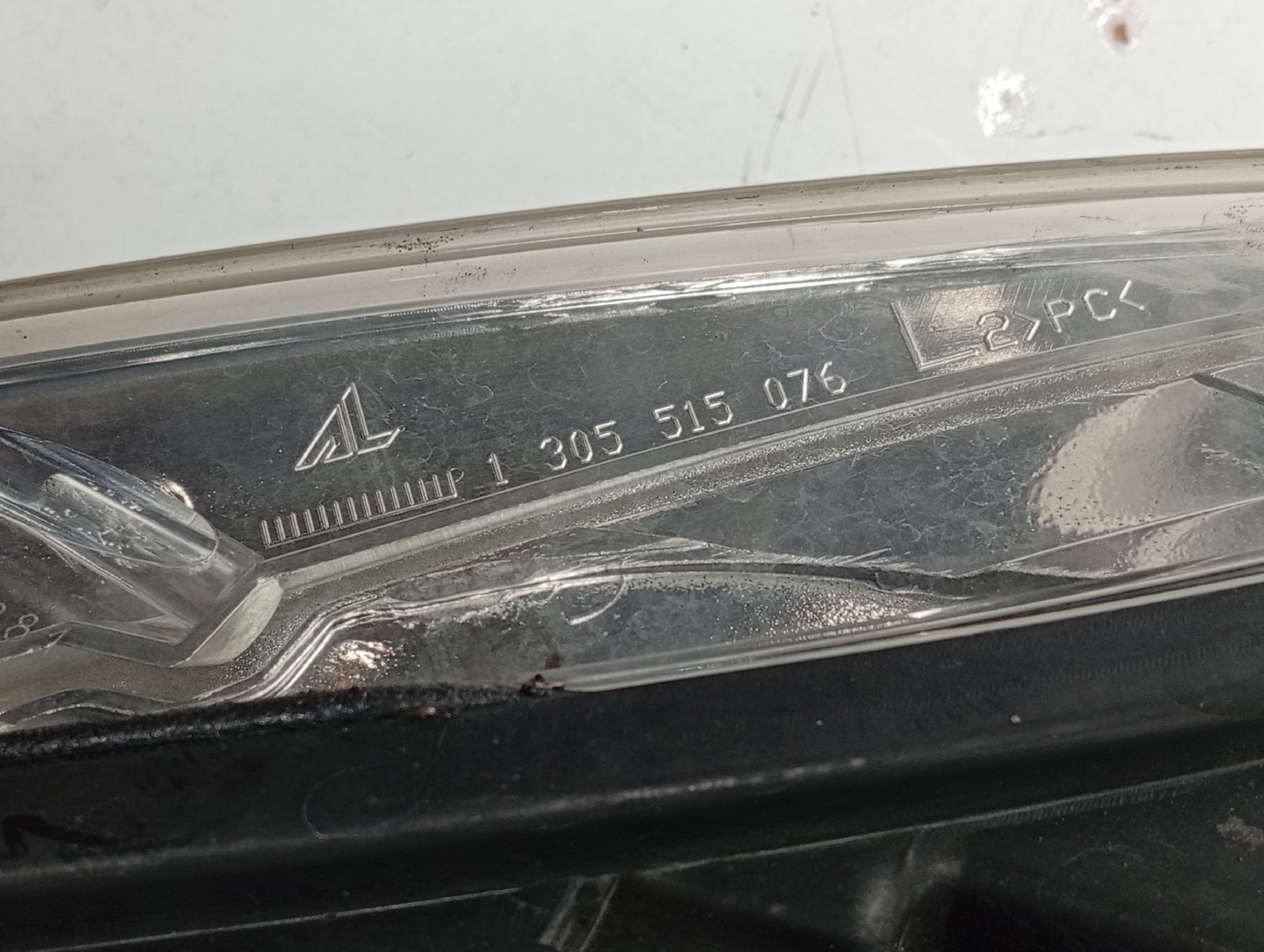 Left Headlight RENAULT MEGANE III Grandtour (KZ0/1) | 08 -  Imagem-3
