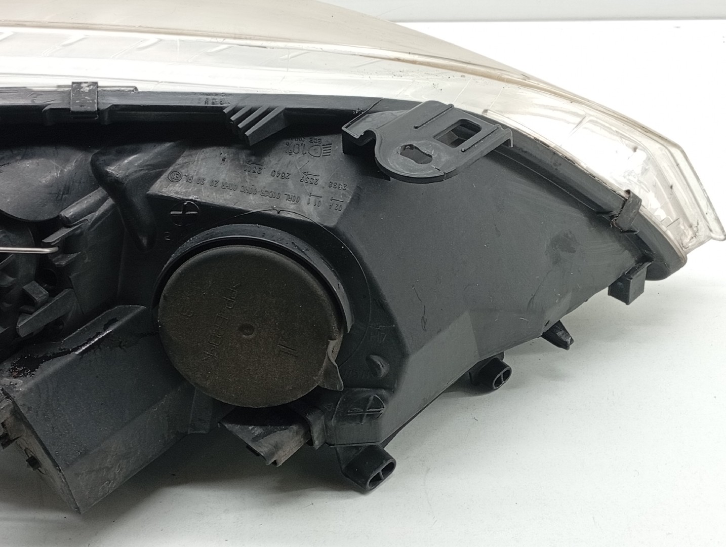 Left Headlight RENAULT MEGANE III Grandtour (KZ0/1) | 08 -  Imagem-1
