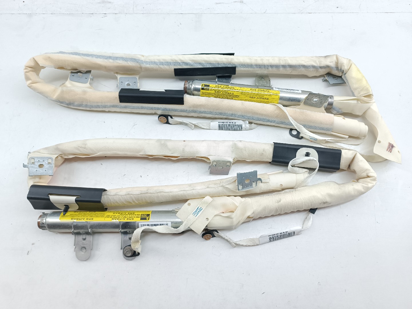 Airbag de cortina direito esquerdo KIA SORENTO I (JC) | 02 - 