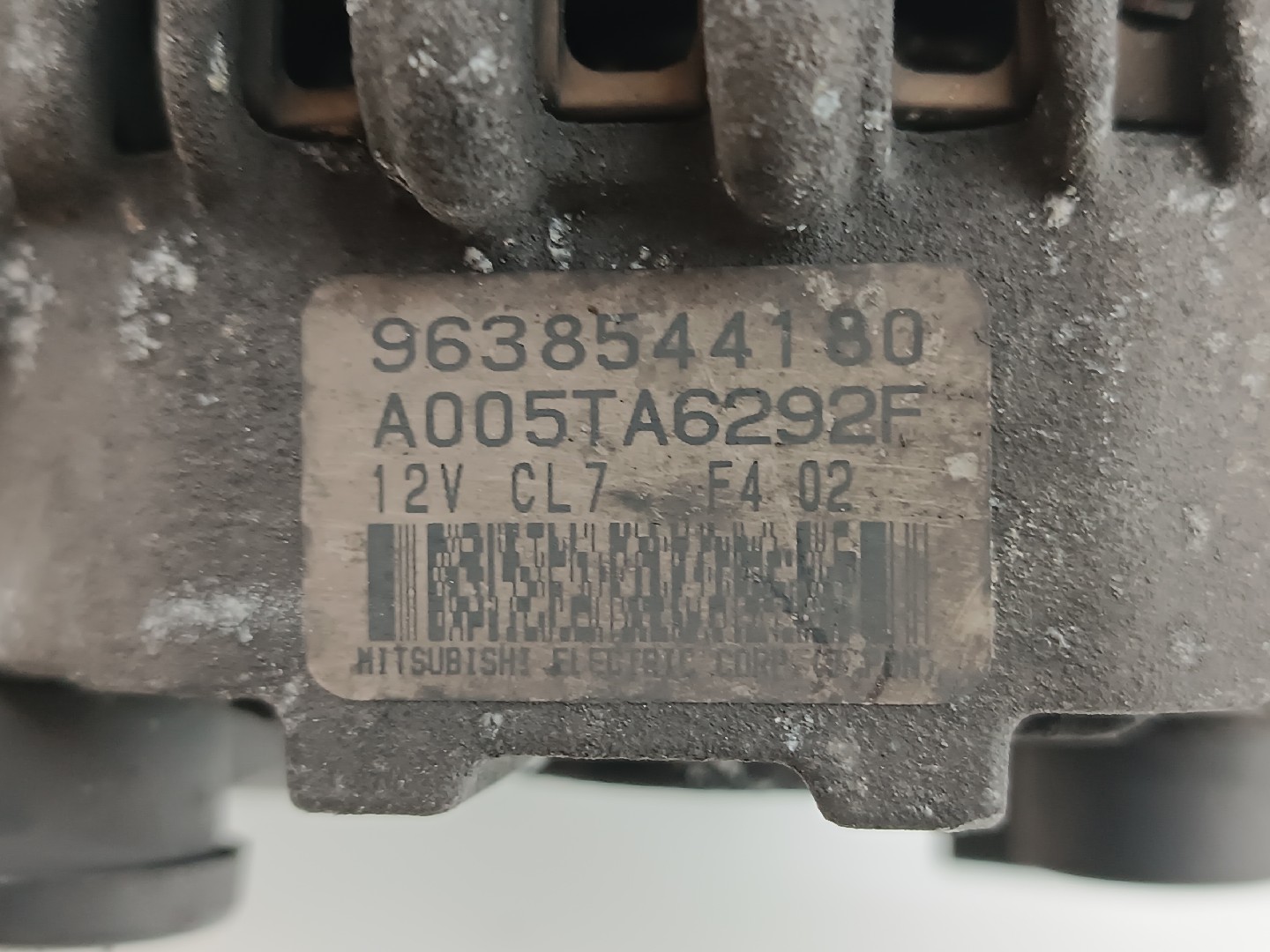 alternateur CITROEN C2 (JM_) | 03 - 17 Imagem-1