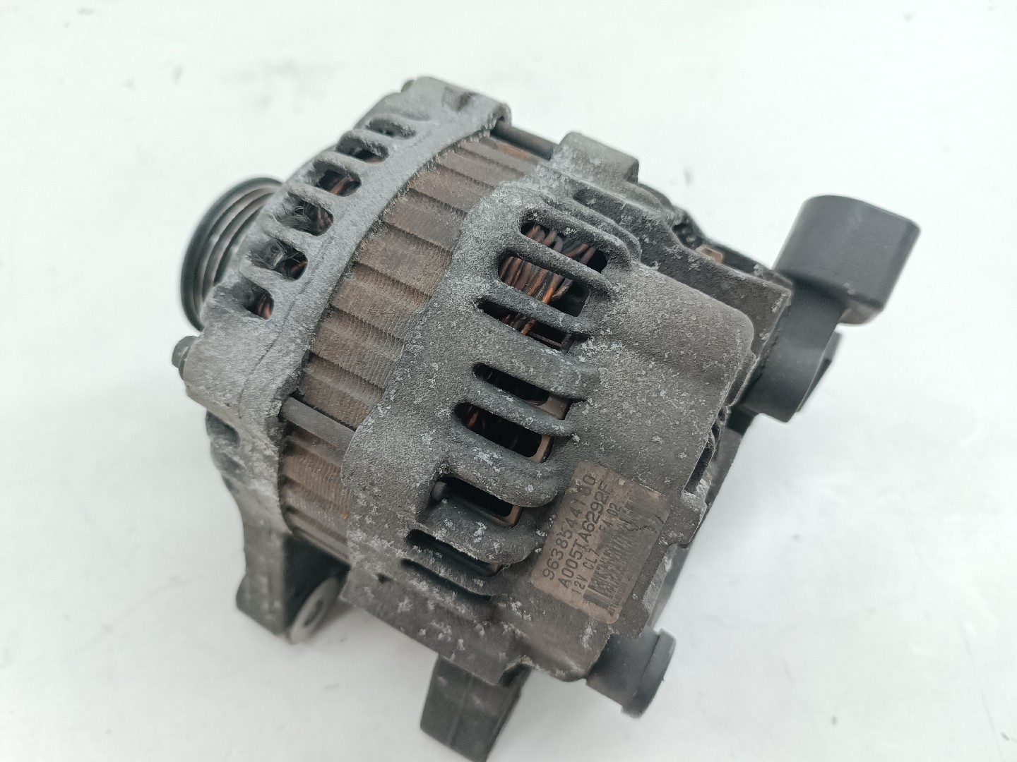 alternateur CITROEN C2 (JM_) | 03 - 17
