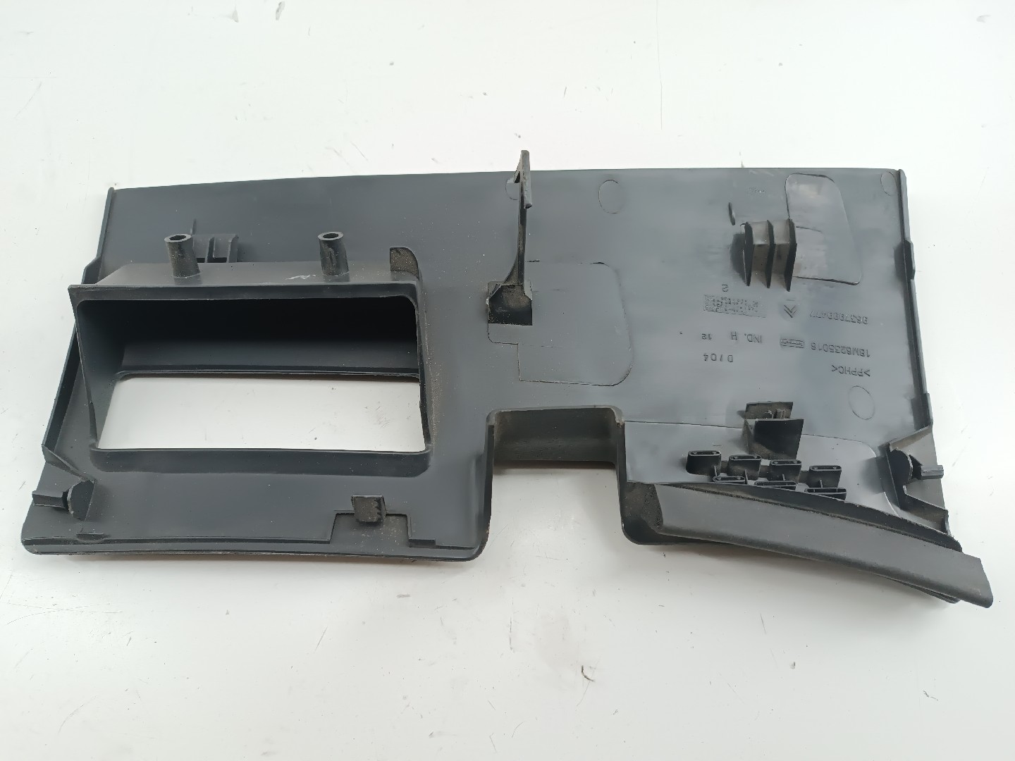 Painel inferior de tablier CITROEN C2 (JM_) | 03 - 17 Imagem-2