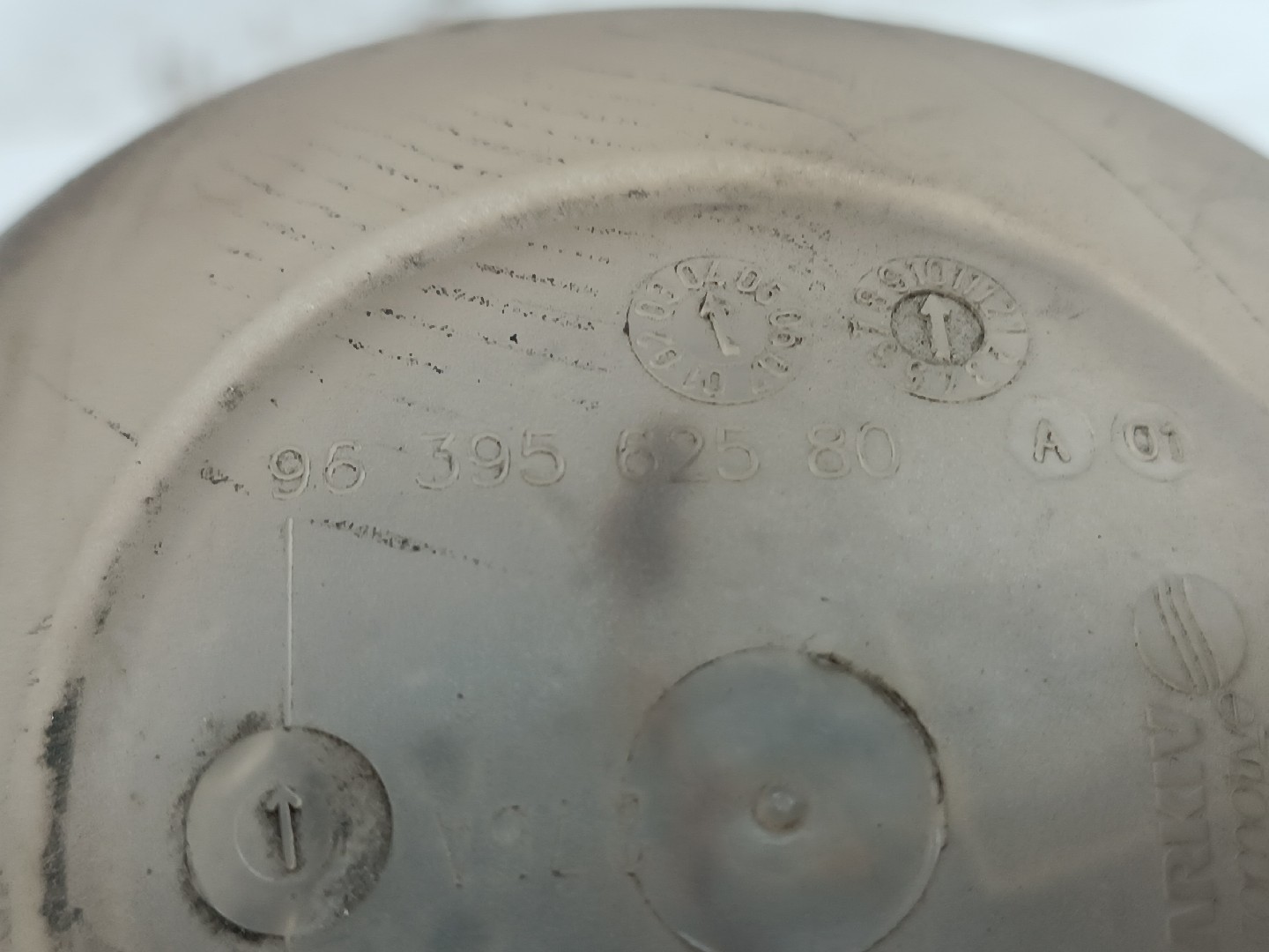 Vaso de expansão CITROEN C2 (JM_) | 03 - 17 Imagem-3