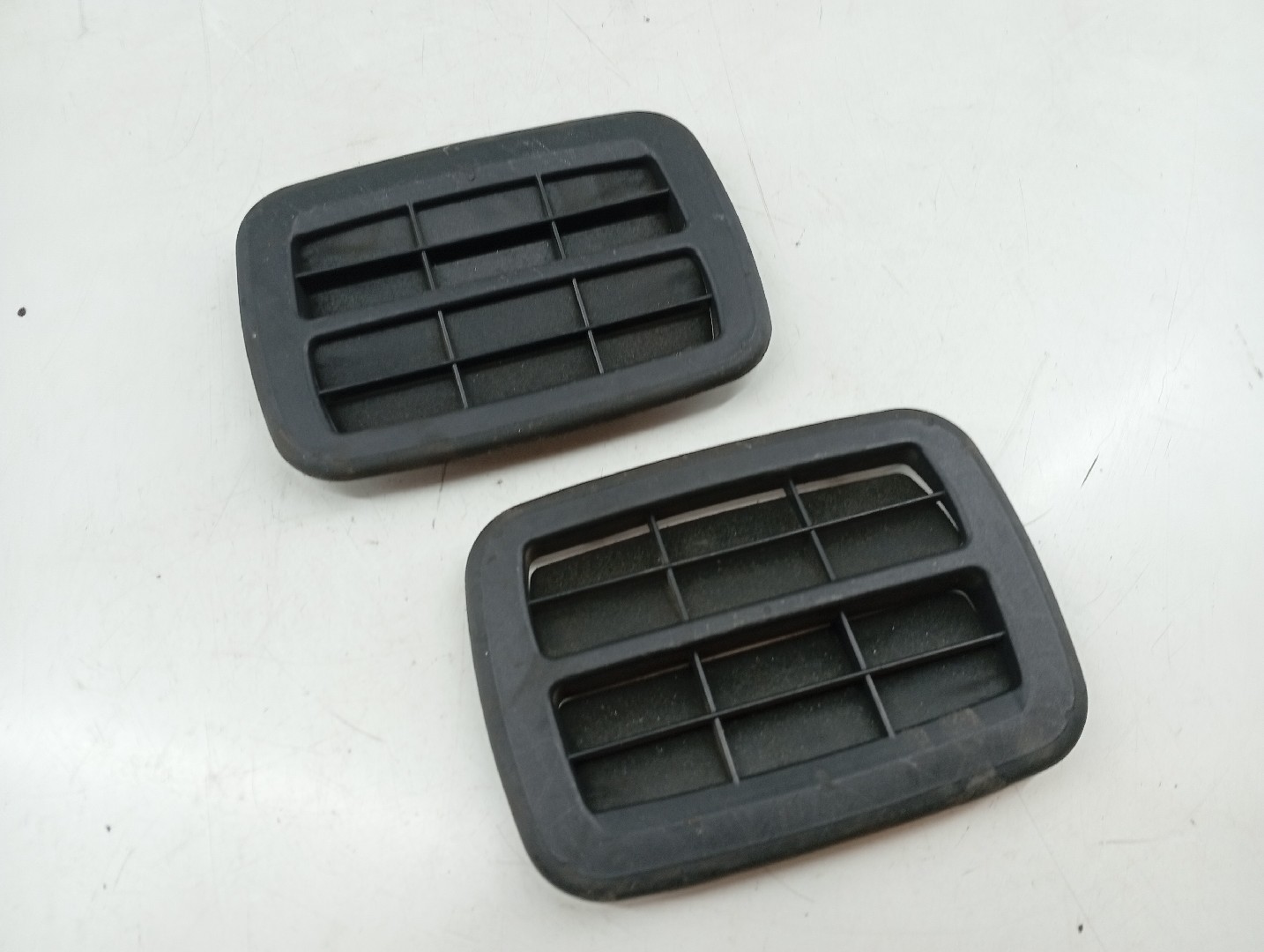 Painel de Ventilação da Carroceria CITROEN C2 (JM_) | 03 - 17