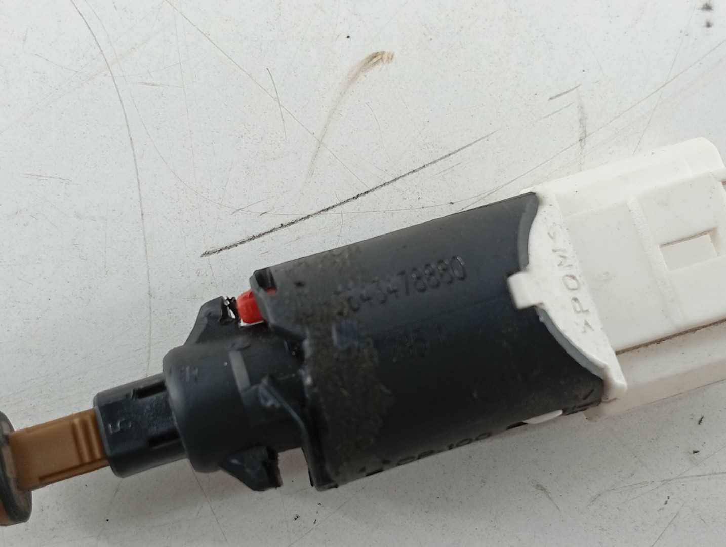 Sensor do pedal de travão CITROEN C2 (JM_) | 03 - 17 Imagem-1