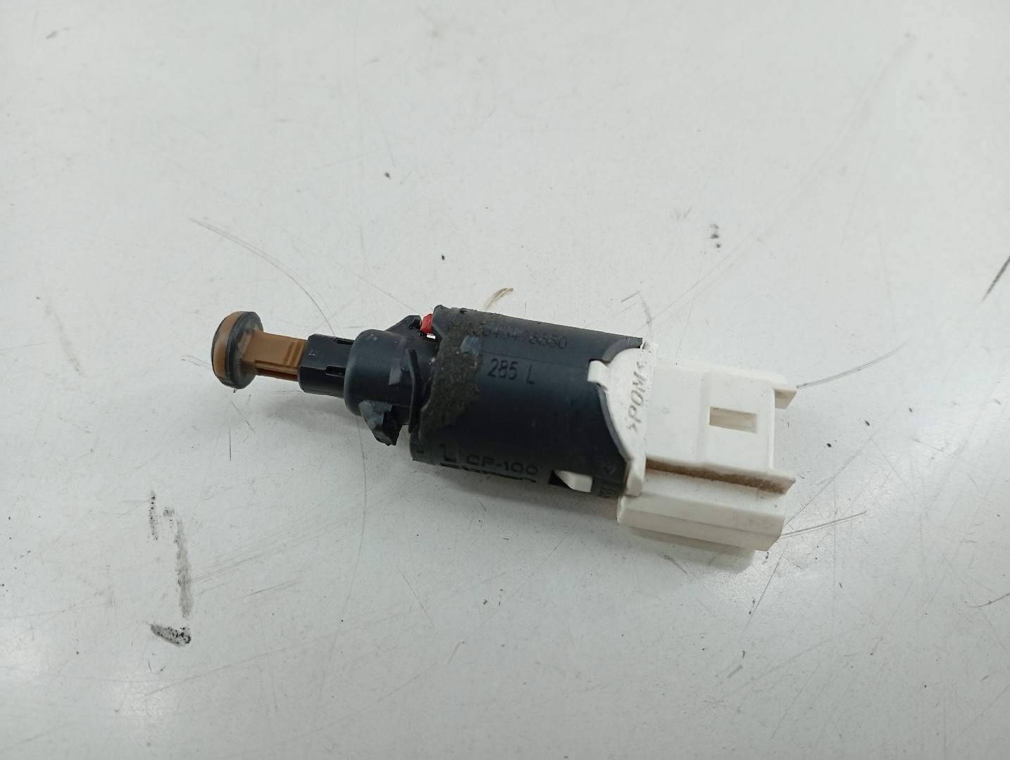 Sensor do pedal de travão CITROEN C2 (JM_) | 03 - 17