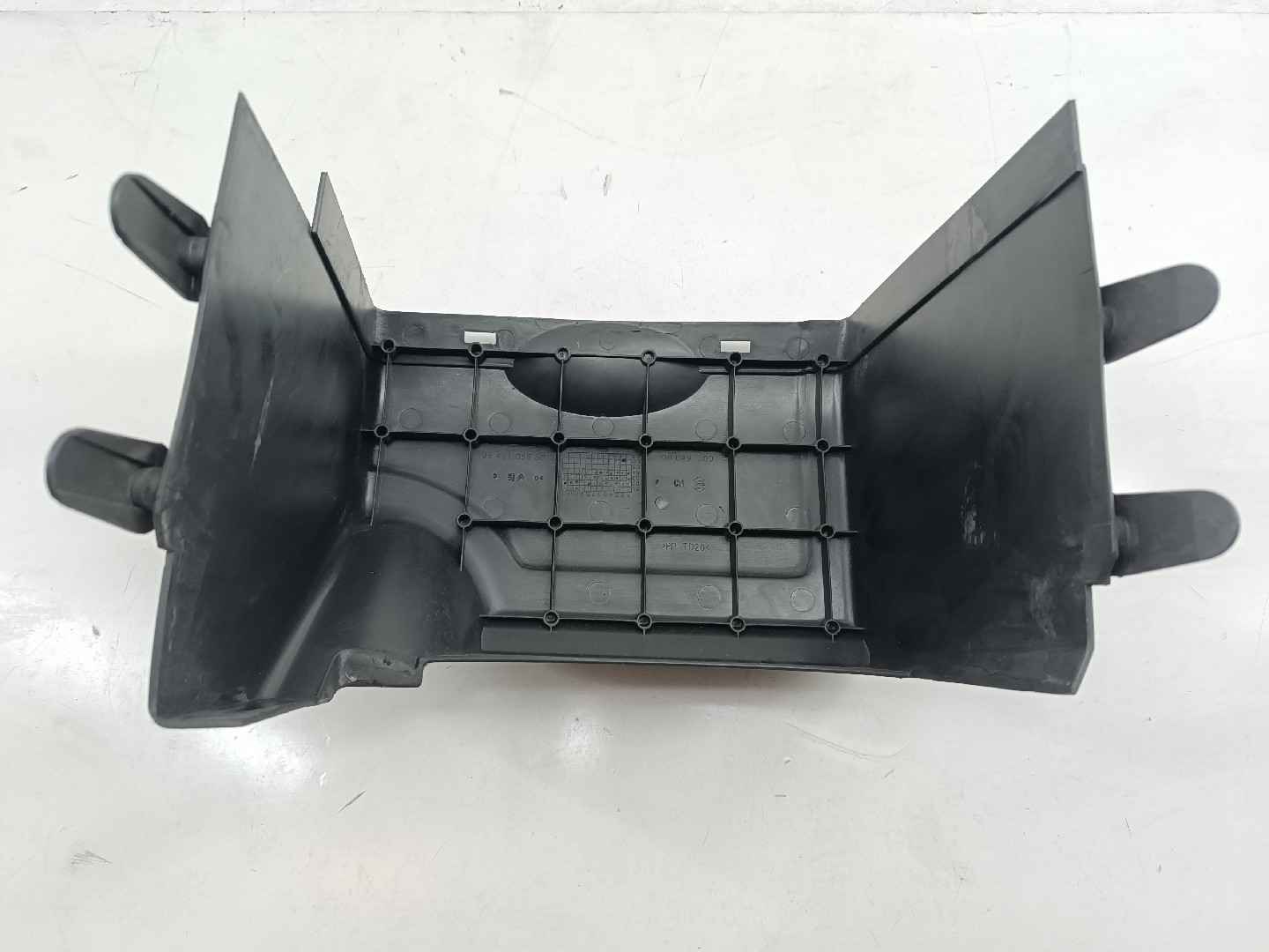 Tampa de bateria CITROEN C2 (JM_) | 03 - 17