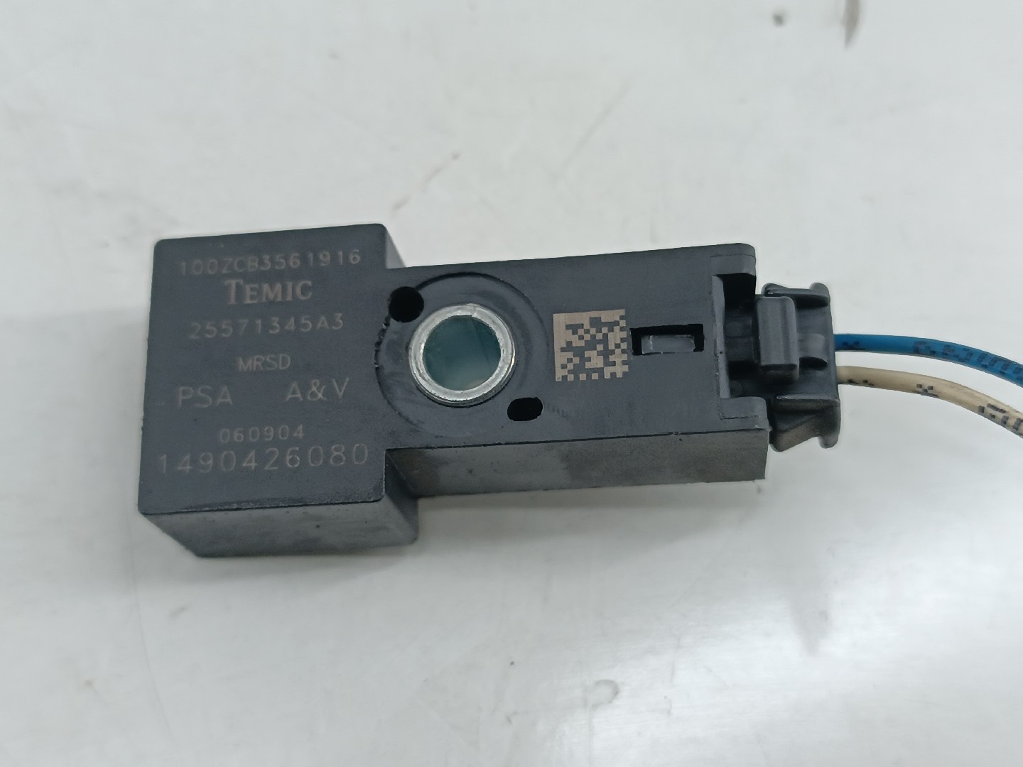 Sensor de airbag CITROEN C2 (JM_) | 03 - 17 Imagem-1