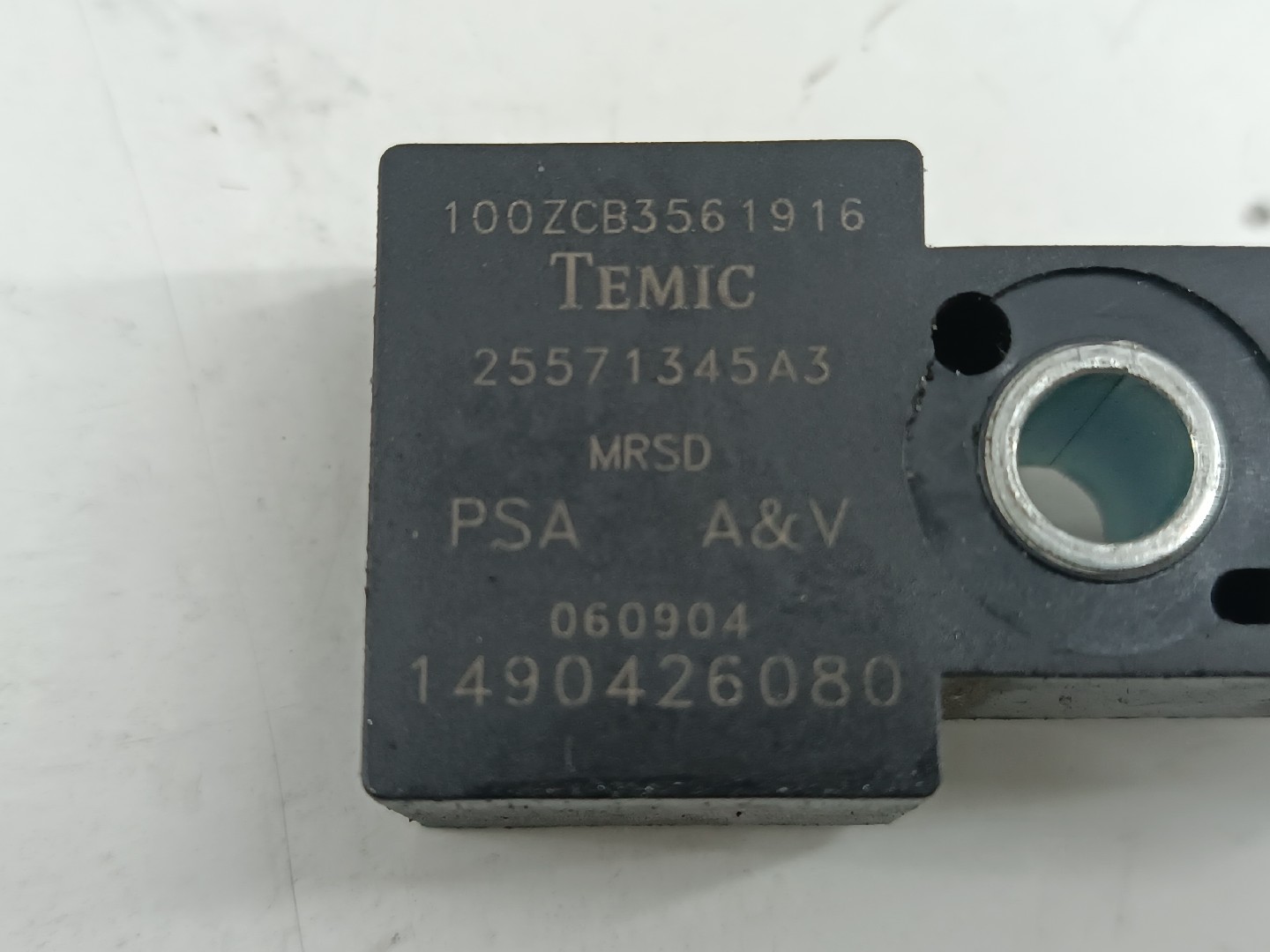 Sensor de airbag CITROEN C2 (JM_) | 03 - 17 Imagem-2