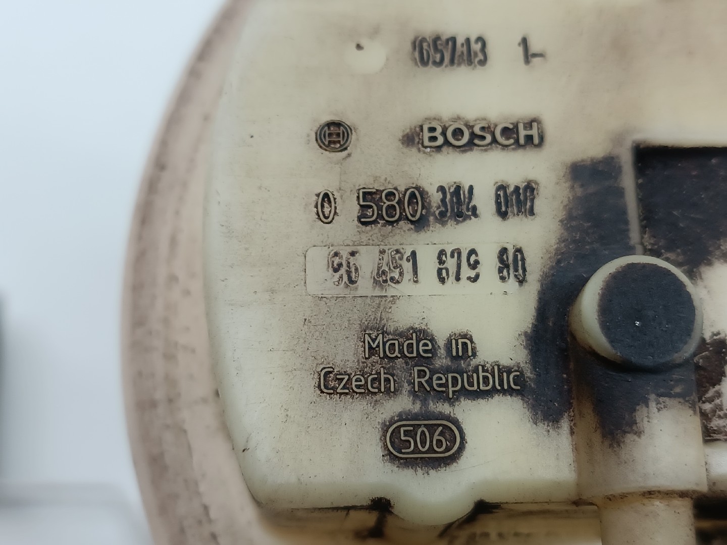 Bomba de Combustível CITROEN C2 (JM_) | 03 - 17 Imagem-1