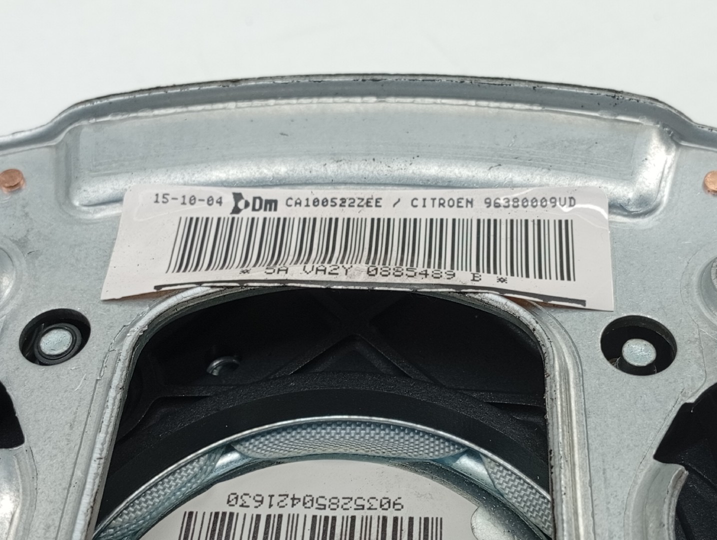 Driver Airbag CITROEN C2 (JM_) | 03 - 17 Imagem-2