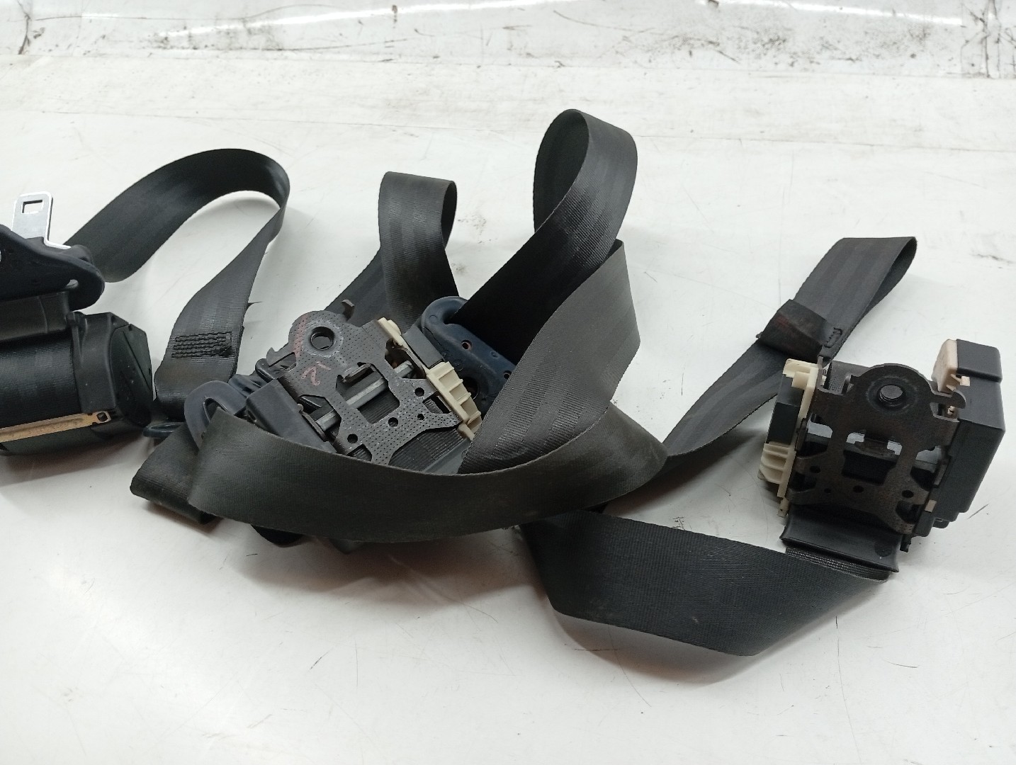 Pré-Tensores / Cintos CITROEN C2 (JM_) | 03 - 17 Imagem-2