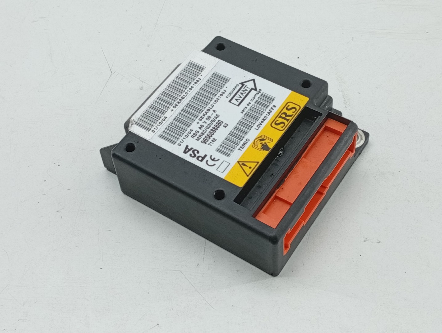 Centralina de Airbag CITROEN C2 (JM_) | 03 - 17