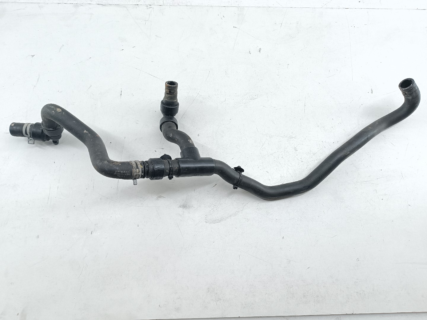 Tubo de Água RENAULT CLIO IV (BH_) | 12 - 