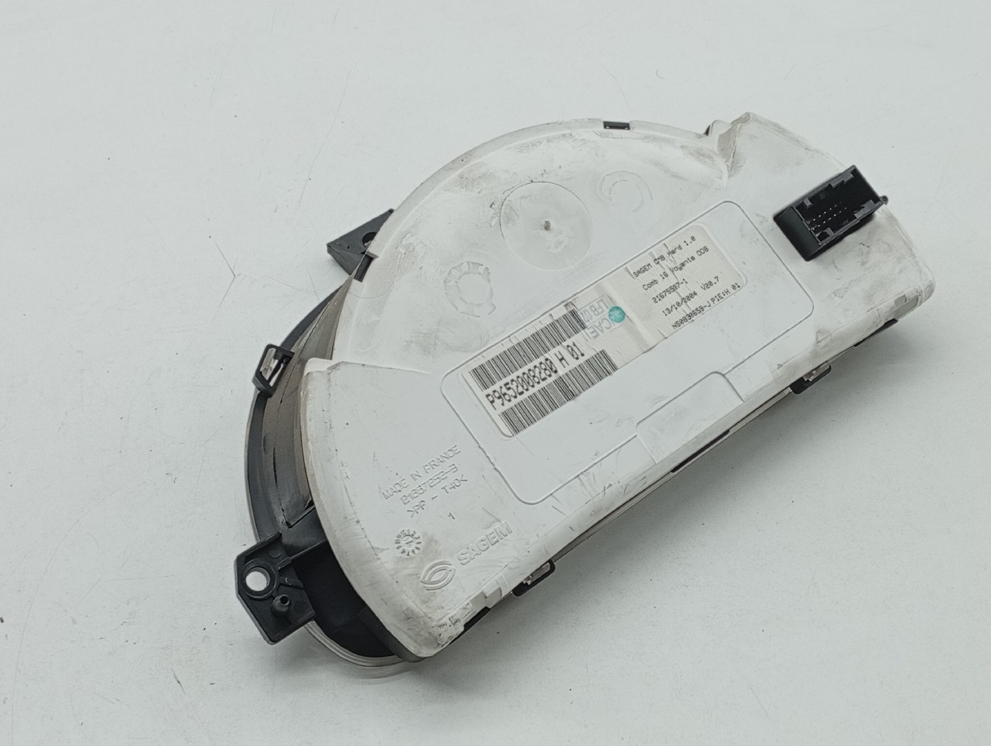 Quadrante CITROEN C2 (JM_) | 03 - 17 Imagem-4