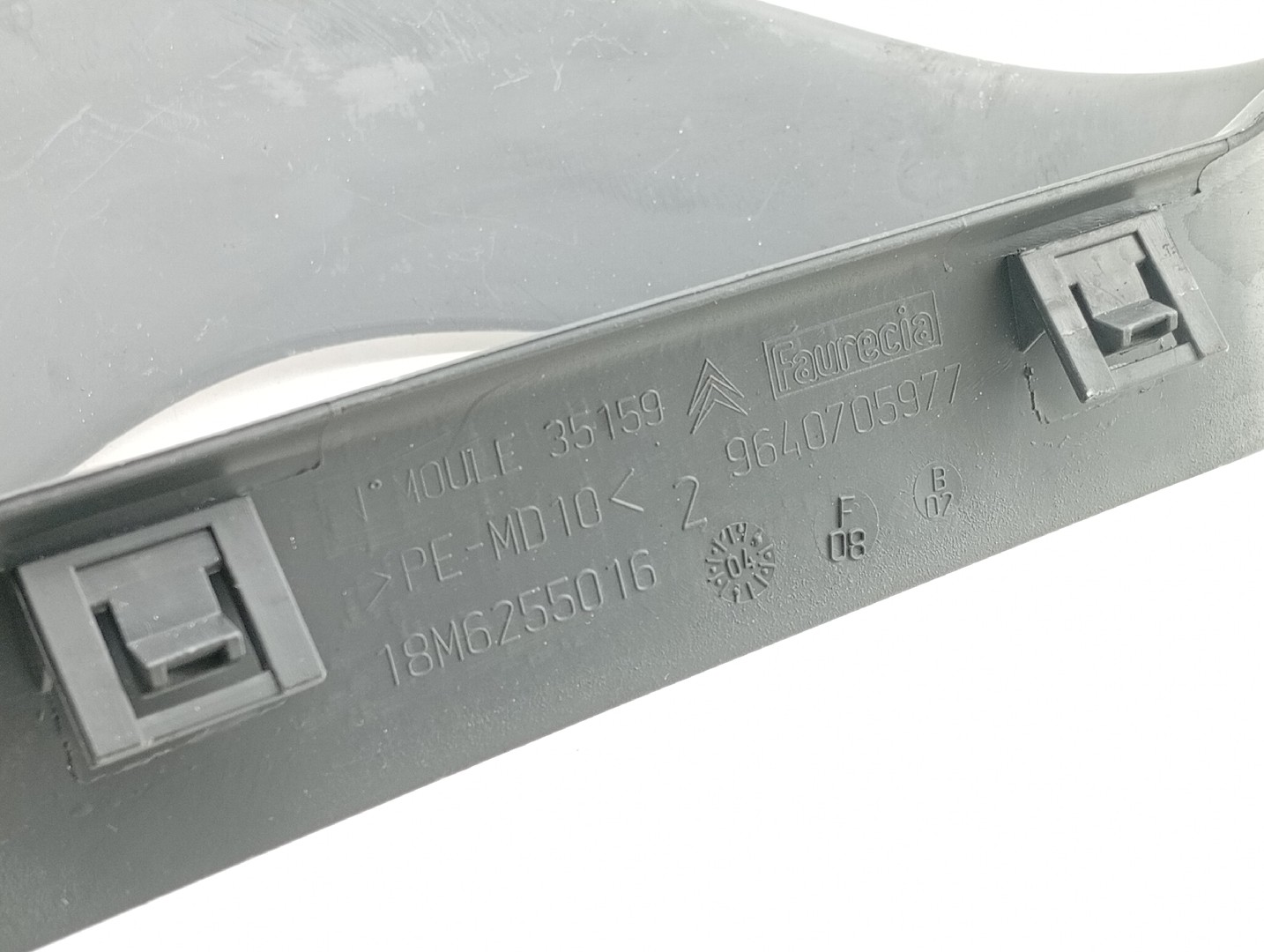 Aro de quadrante CITROEN C2 (JM_) | 03 - 17 Imagem-1