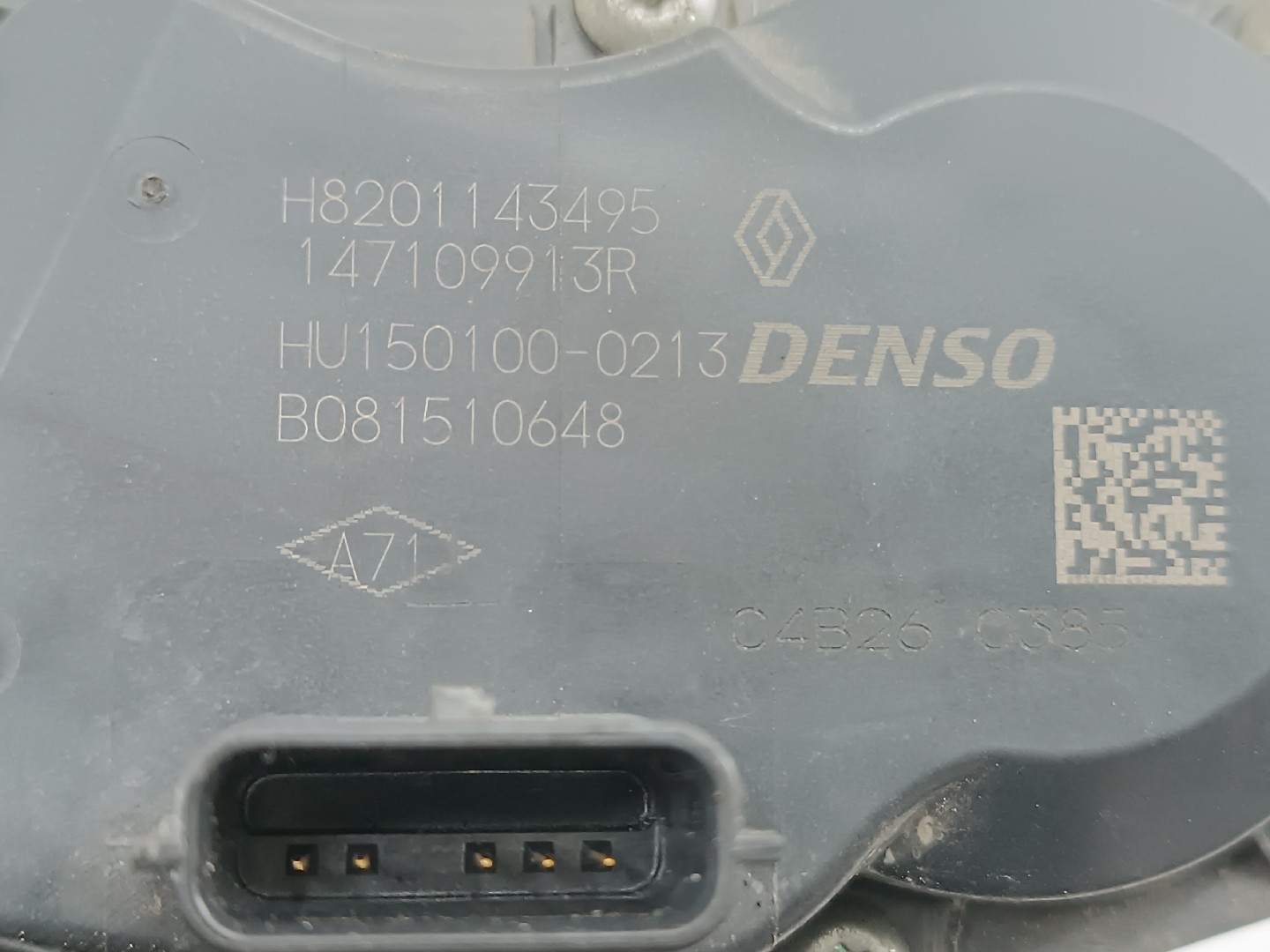 Válvula EGR RENAULT CLIO IV (BH_) | 12 -  Imagem-2