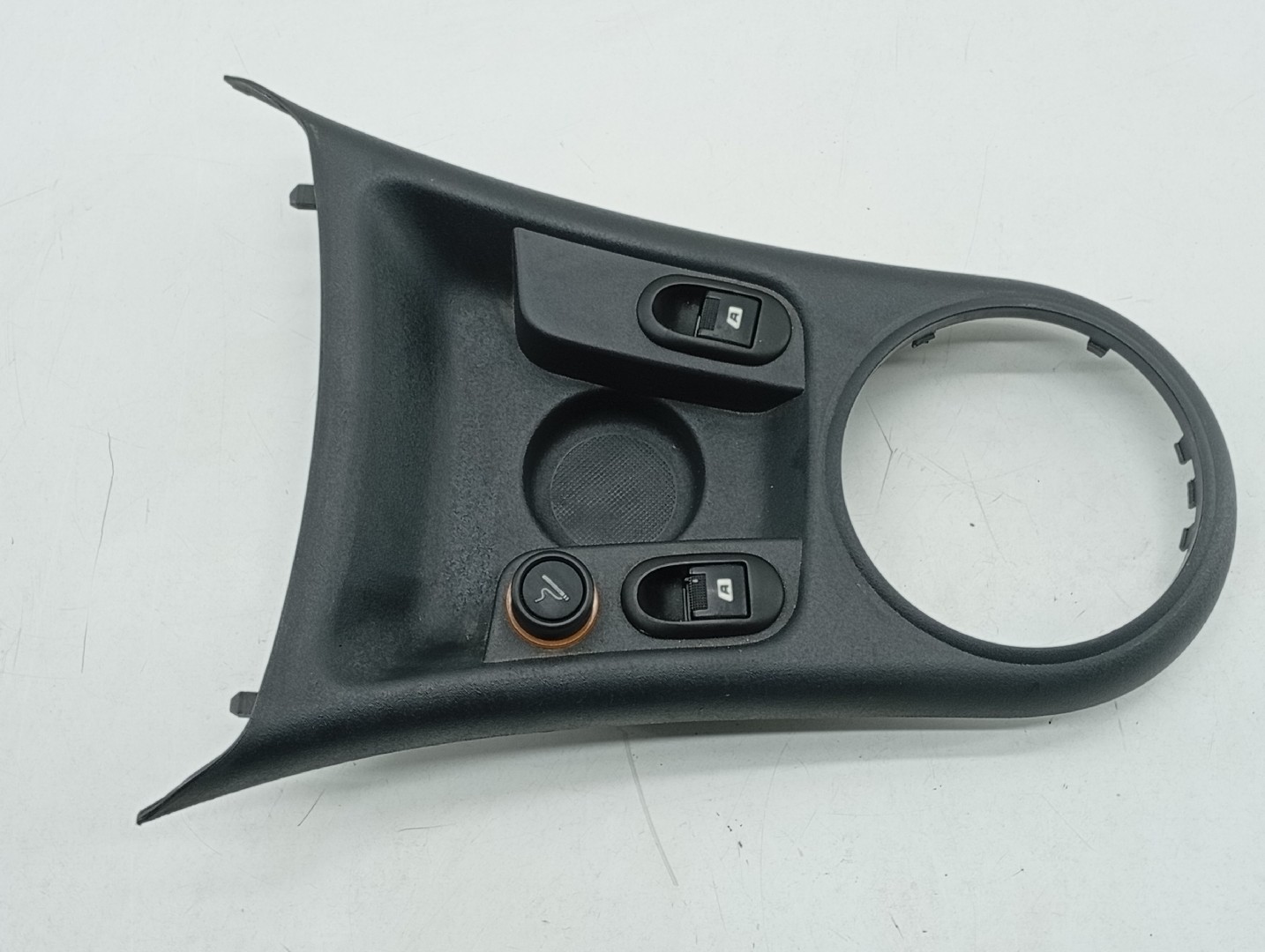 Consola central das mudanças CITROEN C2 (JM_) | 03 - 17
