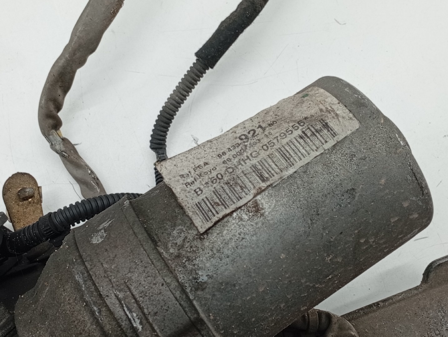 Caixa de Direção CITROEN C2 (JM_) | 03 - 17 Imagem-1