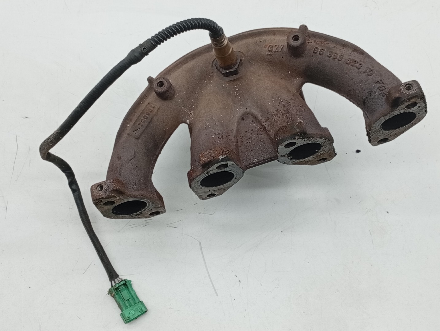 Coletor de Escape CITROEN C2 (JM_) | 03 - 17