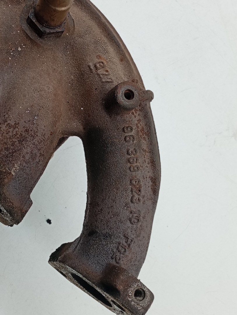 Coletor de Escape CITROEN C2 (JM_) | 03 - 17 Imagem-1