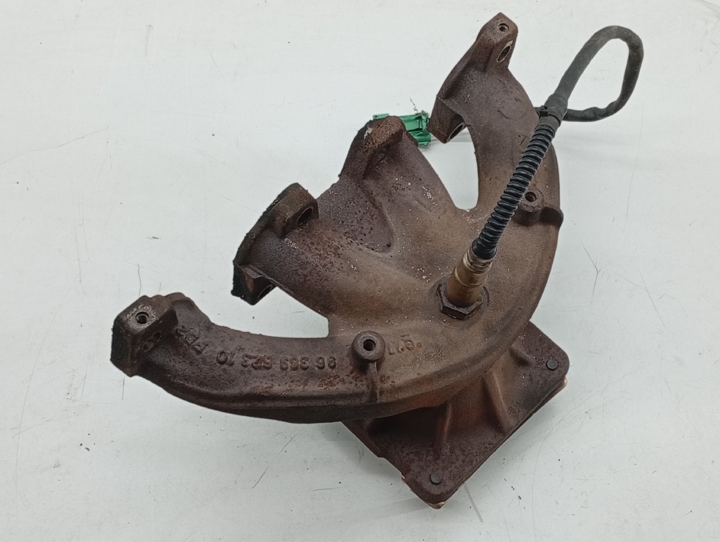 Coletor de Escape CITROEN C2 (JM_) | 03 - 17 Imagem-4