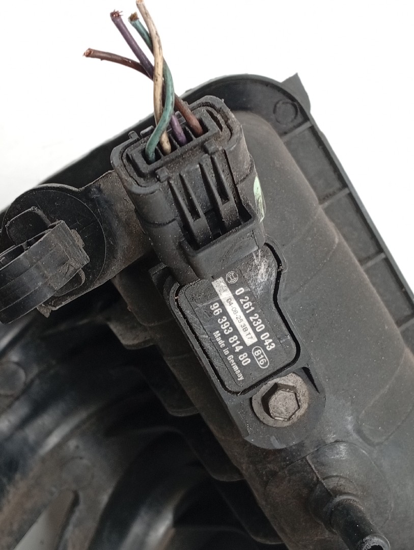 Colector de Admissão CITROEN C2 (JM_) | 03 - 17 Imagem-2