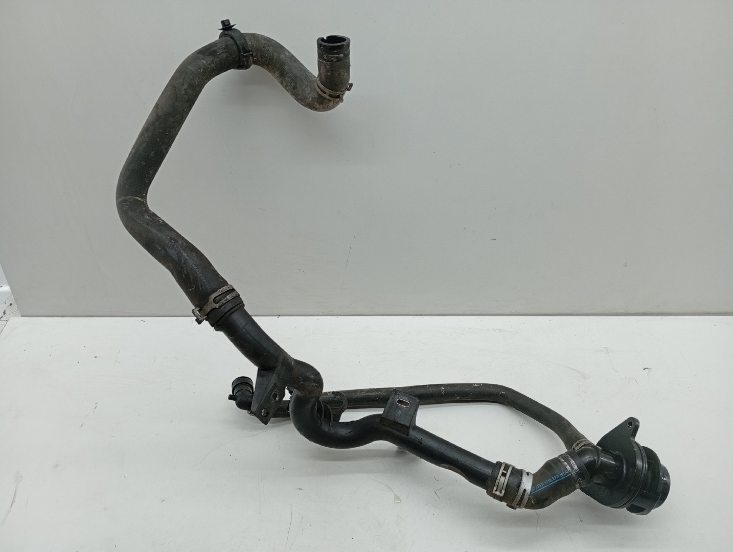 Tubo de Água CITROEN C2 (JM_) | 03 - 17
