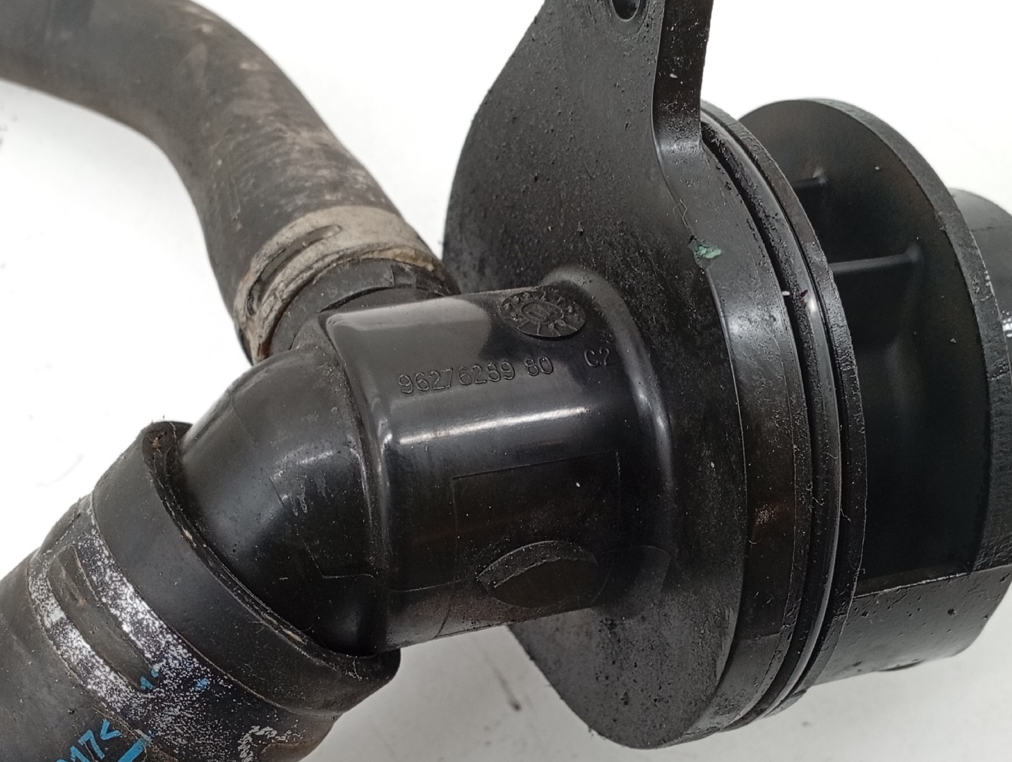 Tubo de Água CITROEN C2 (JM_) | 03 - 17 Imagem-1