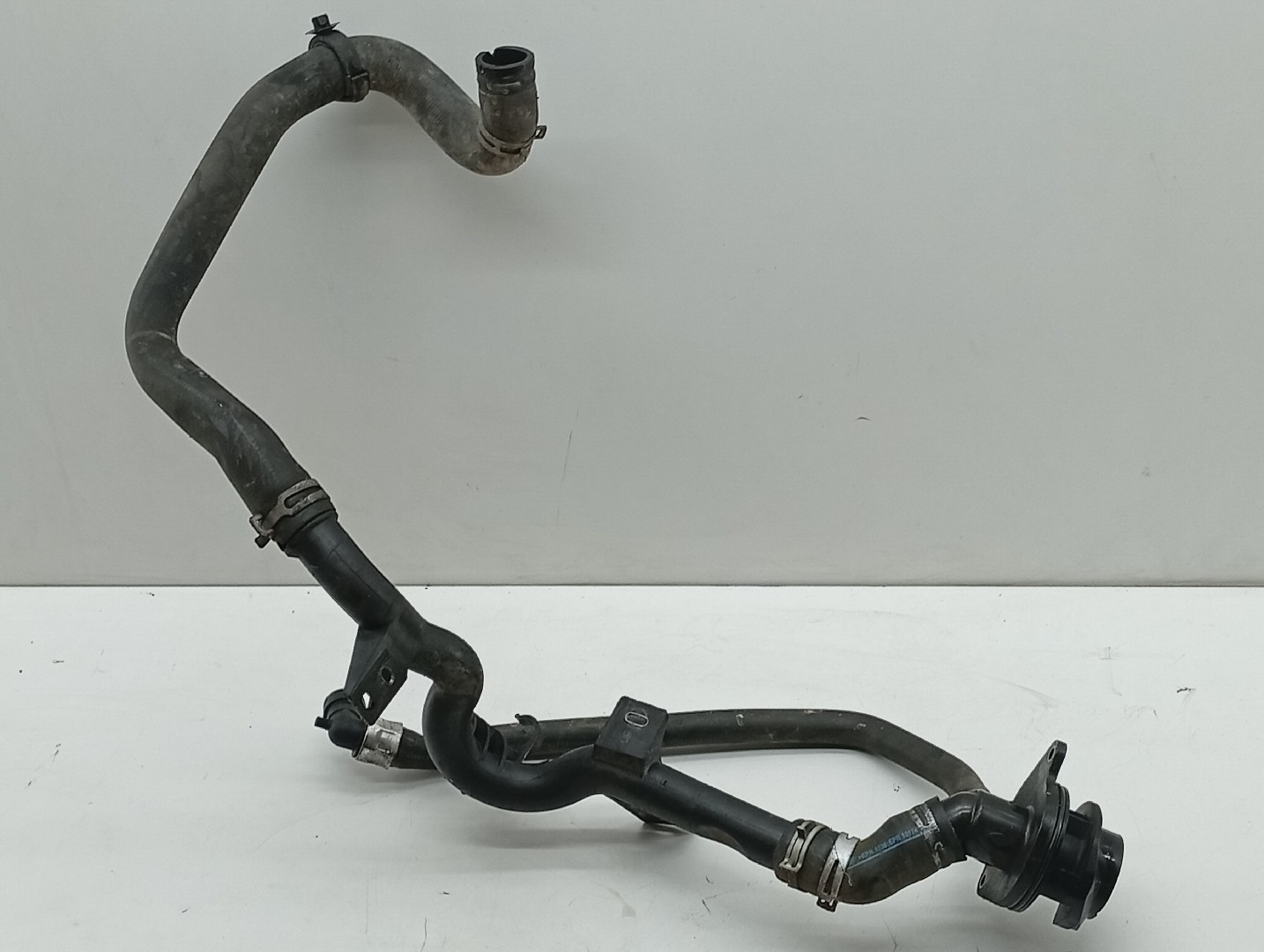 Tubo de Água CITROEN C2 (JM_) | 03 - 17 Imagem-4
