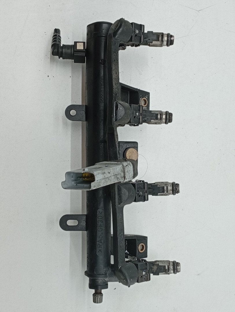 Regua de injeção CITROEN C2 (JM_) | 03 - 17