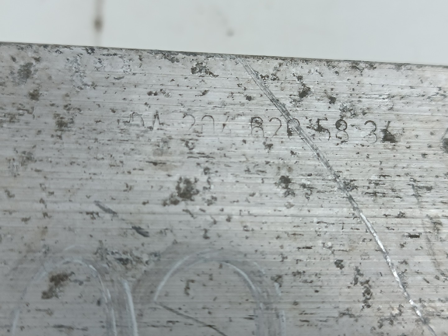 Reforço do para-choques Frente MERCEDES-BENZ C-CLASS (W204) | 07 - 15 Imagem-4