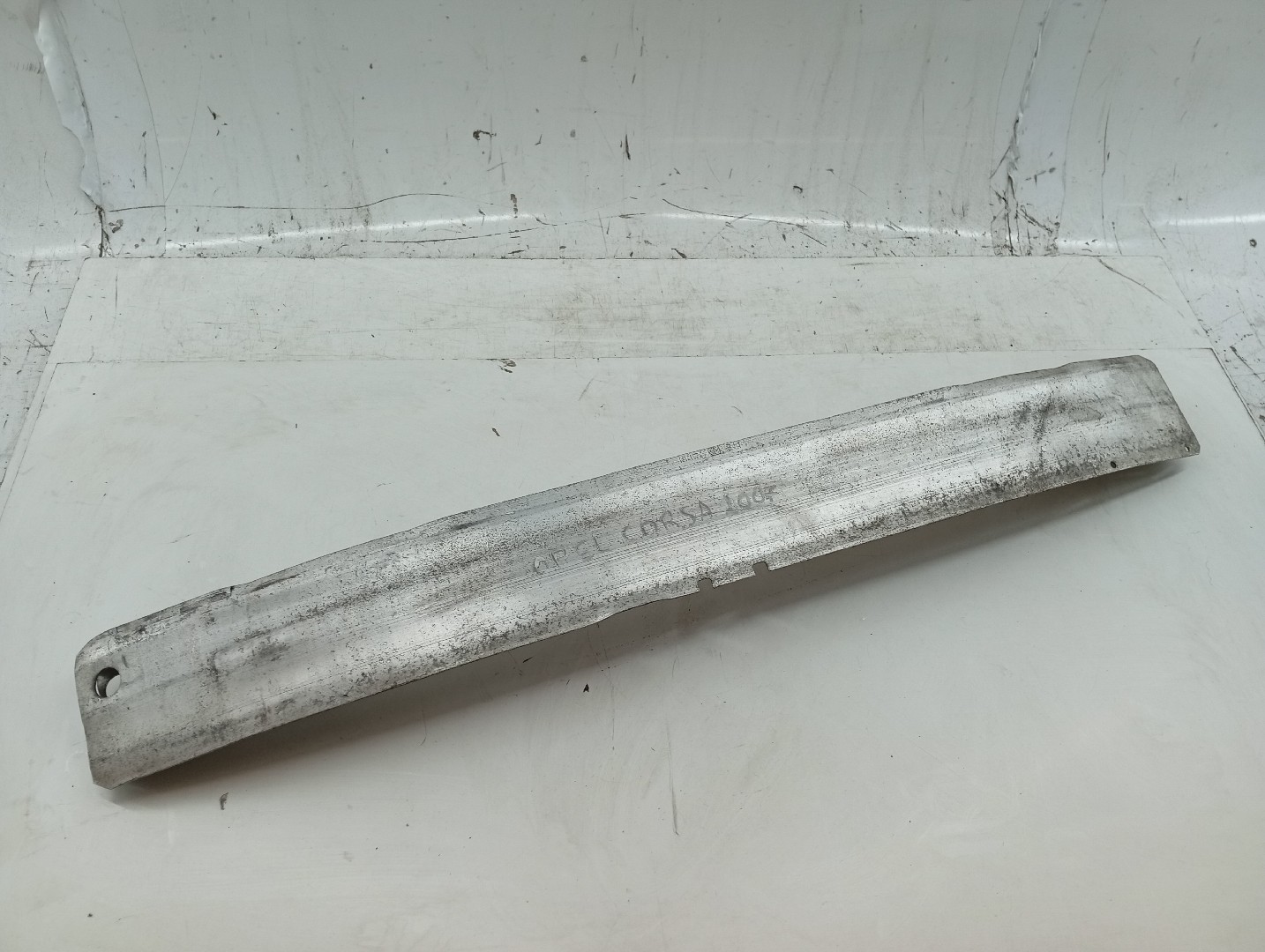 Reforço do para-choques Frente OPEL CORSA D (S07) | 06 - 14