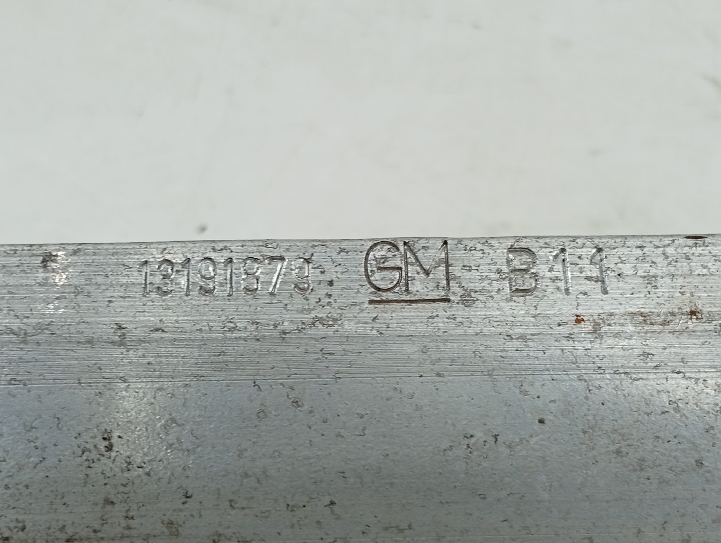 Reforço do para-choques Frente OPEL CORSA D (S07) | 06 - 14 Imagem-2