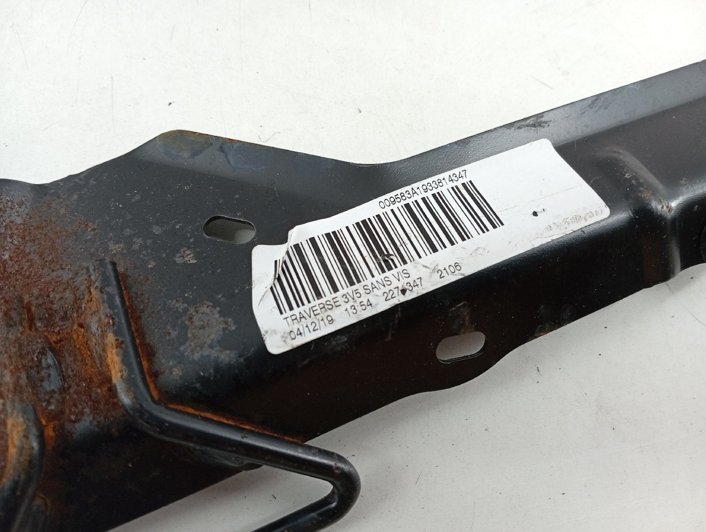Suporte de isofix PEUGEOT 208 II (UB_, UP_, UW_, UJ_) | 19 -  Imagem-3